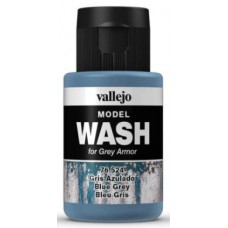 Wash 76524 : Bleu gris 35ml