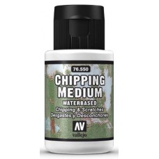 Auxiliary products 76550 : Chipping Medium 35ml