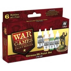 Paint set German SS