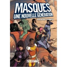 Masques : Une Nouvelle Génération