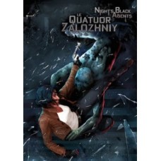 Night's Black Agents FR : Le Quatuor Zalozhniy