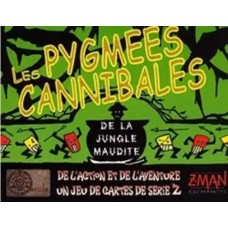 Les pygmées cannibales de la jungle maudite