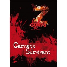 Z-Corps FR - Carnet du survivant