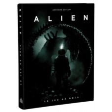 Alien, le jeu de rôle : Livre de règles