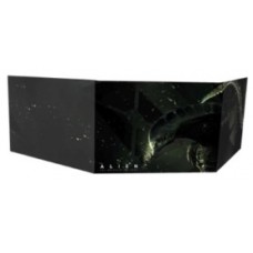 Alien, le jeu de rôle : écran de jeu