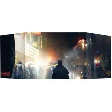 Blade Runner : écran du Blade meneur