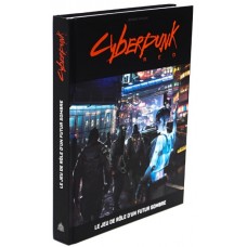 Cyberpunk Red : Livre des règles