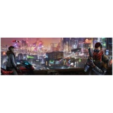 Cyberpunk Red : écran de données