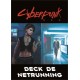 Cyberpunk Red : Deck de Netrunning