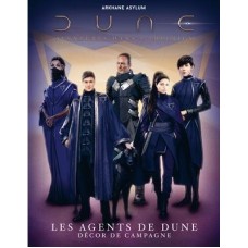 Dune : Les Agents de Dune