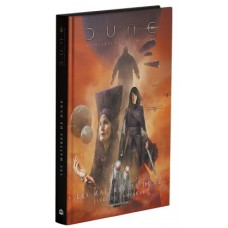 Dune : Les Maîtres de Dune
