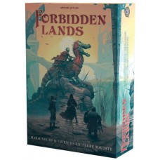 Forbidden Lands : Boite de base