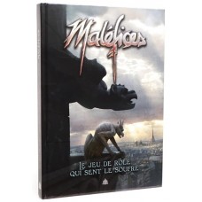 Maléfices v4 : Livre de base