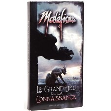 Maléfices v4 : Le Grand Jeu de la Connaissance