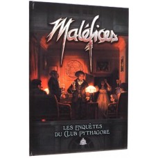 Maléfices v4 : Les enquêtes du Club Pythagore
