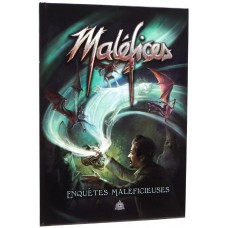 Maléfices v4 : Les enquêtes maléficieuses