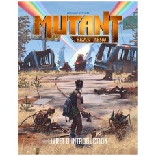Mutant Année Zéro : Livret d'initiation