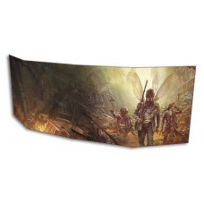 Mutant Année Zéro : Ecran de jeu