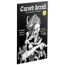 Shadowdark : Cursed Scroll 1