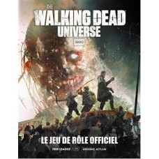 The Walking Dead Universe : livre des règles
