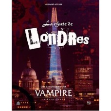 Vampire v5 : La chute de Londres