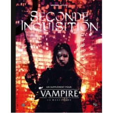 Vampire v5 : La Seconde Inquisition