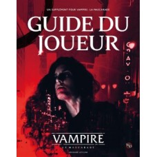Vampire v5 : Guide du joueur