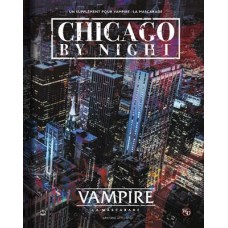 Vampire v5 : Chicago by night