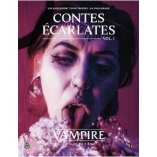 Vampire v5 : Contes Écarlates