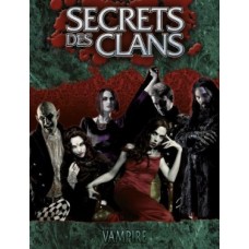 Vampire V20 - Secret des Clans (FR)