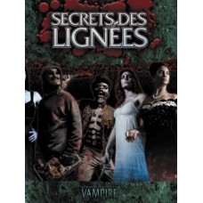 Vampire V20 - Secret des Lignées (FR)
