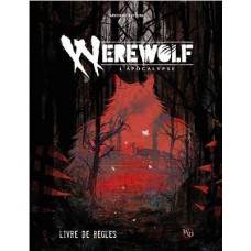 Werewolf : L'apocalypse v5 : Livre des règles