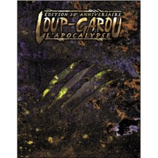 Loup-Garou : L'apocalypse : Livre des règles 20e anniversaire