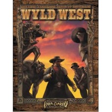 Loup-Garou : L'apocalypse 20e annif : Wild West