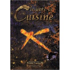 Loup-Garou : L'apocalypse 20e annif : Le livre de cuisine