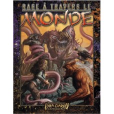 Loup-Garou : L'apocalypse 20e annif : Rage à travers le monde