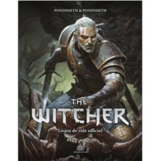 The Witcher : Livre des règles