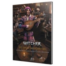 The Witcher : Le livre des contes