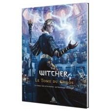 The Witcher : Le tome du chaos