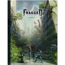 Fragged Empire : Livre de base