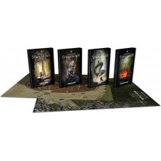 Symbaroum : Les ruines de (DD5) : Pack Conteur d'Ambria+