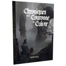 Symbaroum : La couronne de cuivre