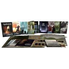 Symbaroum : Pack Mer des ténèbres