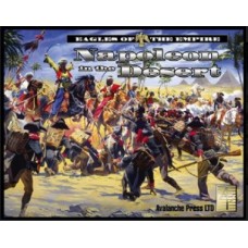 Eagles of the Empire: Napoleon in the Desert (English)