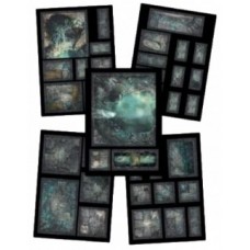 Les Ombres d'Esteren : Tuiles Caverne