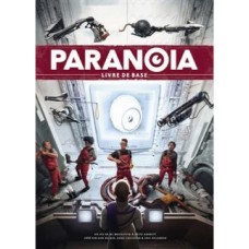 Paranoia : Livre de base (2025)