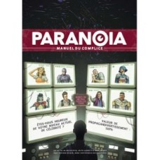 Paranoia : Manuel du Complice