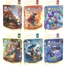 Altered S1: Au delà des portes - Starter deck (6)