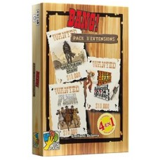 BANG! : pack d'extensions FR