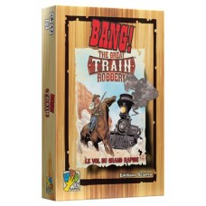 BANG! : The great train robbery FR